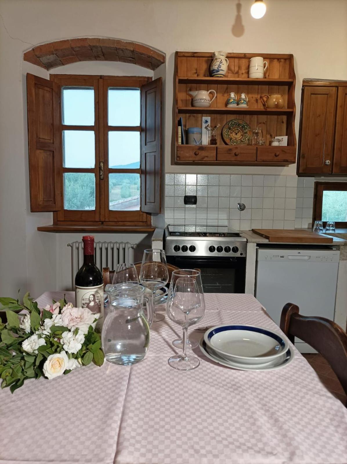 Tuscan Rooms Greve in Chianti Zewnętrze zdjęcie